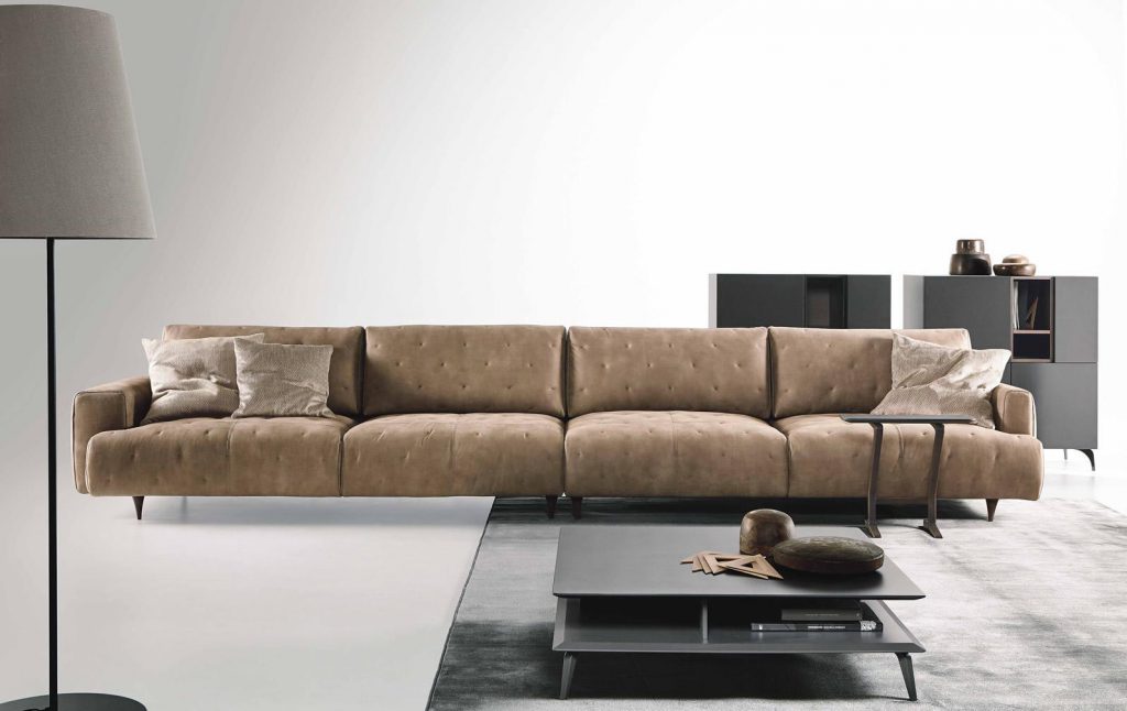 Bọc ghế sofa da chuyên nghiệp tại công ty Vinaco